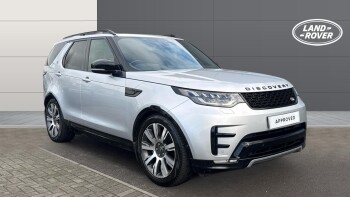 Land Rover Discovery 3.0 SDV6 HSE Luxury 5dr Auto Diesel Station Wagon